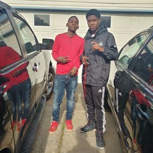 Meet your Posher, Wesley